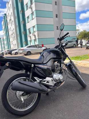 HONDA-CG 160 START ES-2023