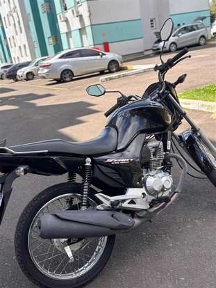 HONDA-CG 160 START ES-2023
