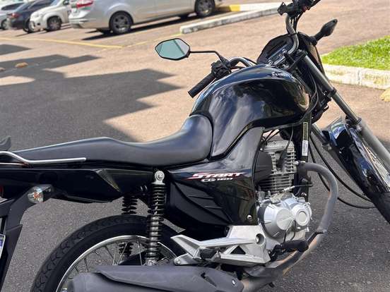 HONDA-CG 160 START ES HONDA-CG 160 START ES-2023