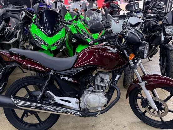 HONDA-CG 150 FAN ESDi HONDA-CG 150 FAN ESDi-2011