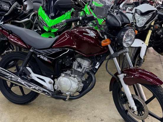 HONDA-CG 150 FAN ESDi HONDA-CG 150 FAN ESDi-2011