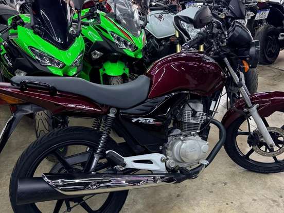 HONDA-CG 150 FAN ESDi HONDA-CG 150 FAN ESDi-2011