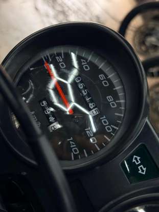 HONDA-CG 150 FAN ESDi-2011