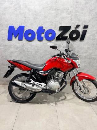 HONDA CG 150 FAN ESDi 