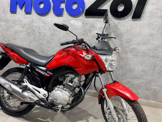 HONDA-CG 150 FAN ESDi HONDA-CG 150 FAN ESDi-2013
