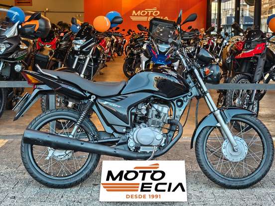 HONDA-CG 150 FAN ESI-2011