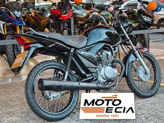HONDA-CG 150 FAN ESI HONDA-CG 150 FAN ESI-2011