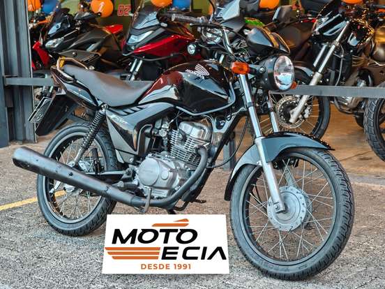 HONDA-CG 150 FAN ESI HONDA-CG 150 FAN ESI-2011