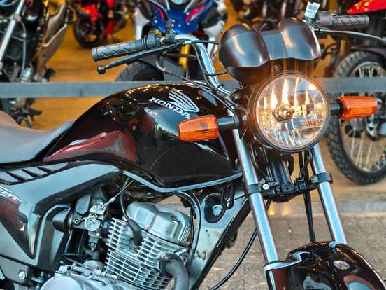 HONDA-CG 150 FAN ESI HONDA-CG 150 FAN ESI-2011