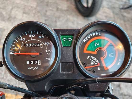 HONDA-CG 150 FAN ESI HONDA-CG 150 FAN ESI-2011