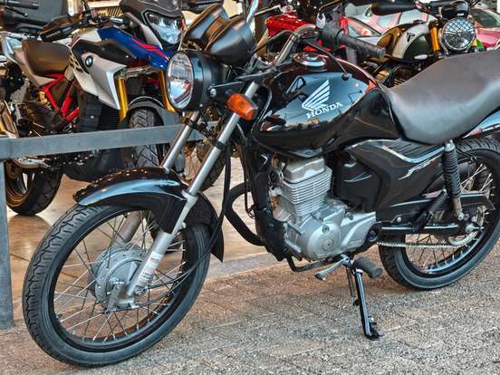 HONDA-CG 150 FAN ESI HONDA-CG 150 FAN ESI-2011