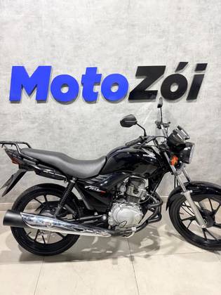 HONDA CG 150 FAN ESI 