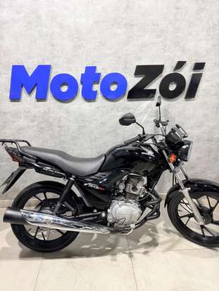 HONDA-CG 150 FAN ESI-2012