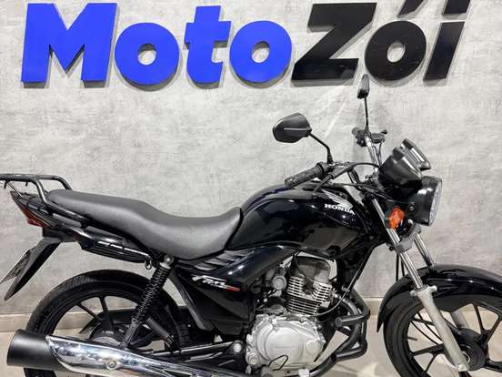 HONDA-CG 150 FAN ESI HONDA-CG 150 FAN ESI-2012