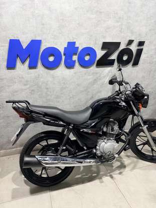 HONDA-CG 150 FAN ESI-2012