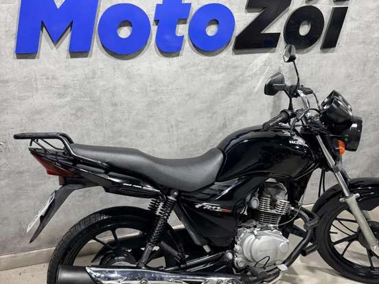 HONDA-CG 150 FAN ESI HONDA-CG 150 FAN ESI-2012
