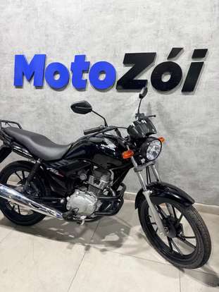 HONDA-CG 150 FAN ESI-2012