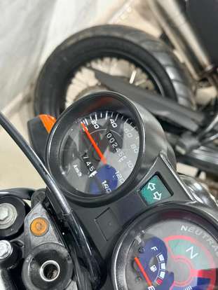 HONDA-CG 150 FAN ESI-2012