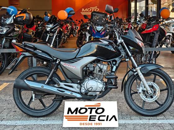 HONDA CG 150 TITAN EX 