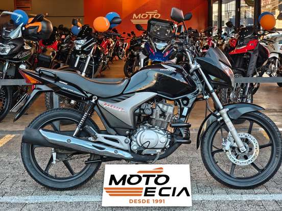 HONDA-CG 150 TITAN EX-2013