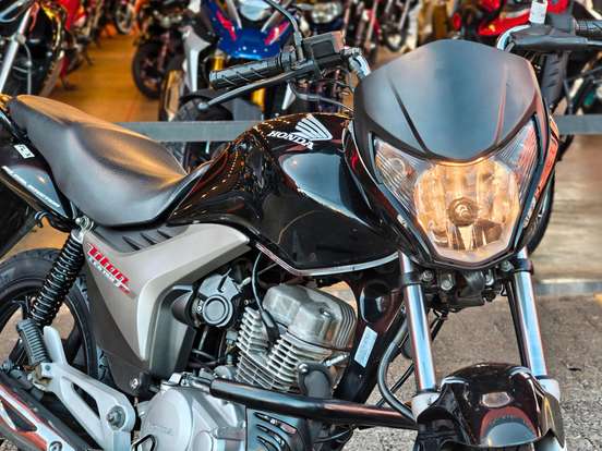 HONDA-CG 150 TITAN EX HONDA-CG 150 TITAN EX-2013