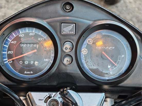 HONDA-CG 150 TITAN EX-2013