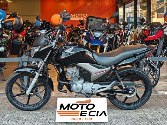 HONDA-CG 150 TITAN EX-2013
