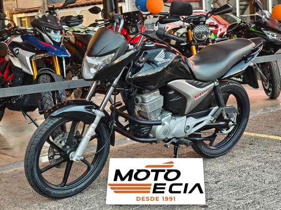 HONDA-CG 150 TITAN EX-2013