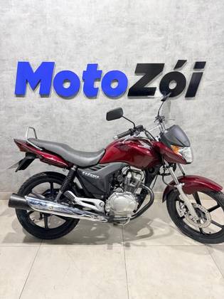 HONDA CG 150 TITAN MIX EX 