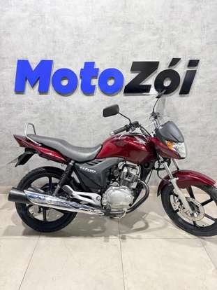 HONDA-CG 150 TITAN MIX EX-2012