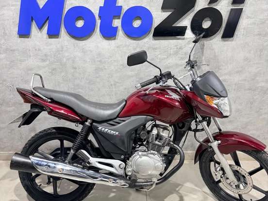 HONDA-CG 150 TITAN MIX EX HONDA-CG 150 TITAN MIX EX-2012