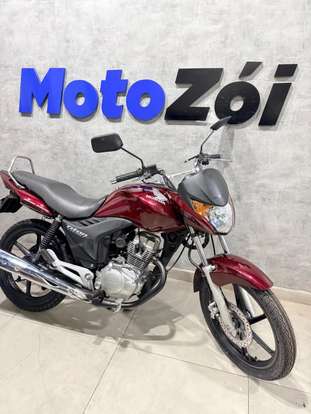 HONDA-CG 150 TITAN MIX EX-2012
