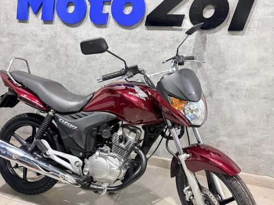 HONDA-CG 150 TITAN MIX EX HONDA-CG 150 TITAN MIX EX-2012