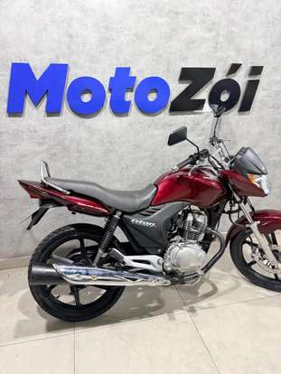 HONDA-CG 150 TITAN MIX EX-2012