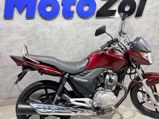 HONDA-CG 150 TITAN MIX EX HONDA-CG 150 TITAN MIX EX-2012