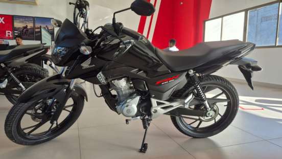HONDA-CG 160 FAN-2026