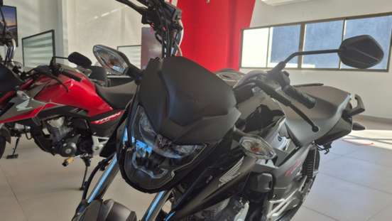 HONDA-CG 160 FAN-2026