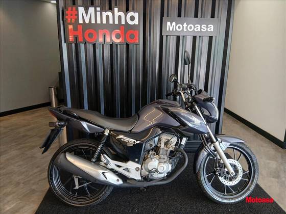 HONDA CG 160 FAN 