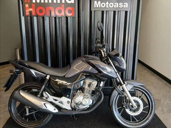 HONDA-CG 160 FAN HONDA-CG 160 FAN-2024