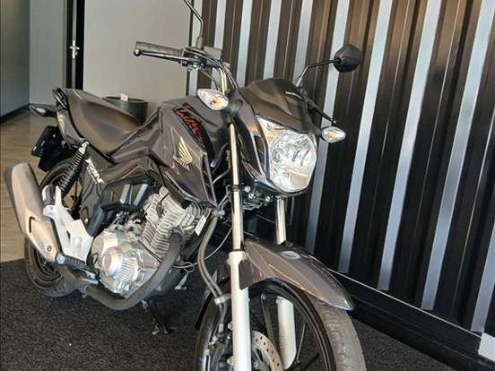 HONDA-CG 160 FAN HONDA-CG 160 FAN-2024