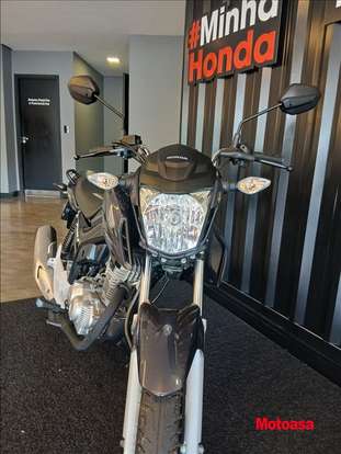 HONDA-CG 160 FAN-2024