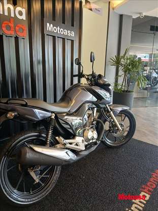 HONDA-CG 160 FAN-2024