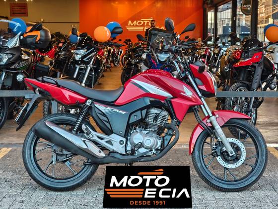 HONDA CG 160 FAN 