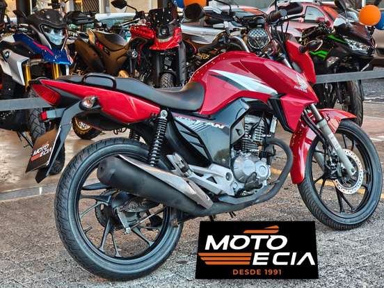 HONDA-CG 160 FAN HONDA-CG 160 FAN-2019