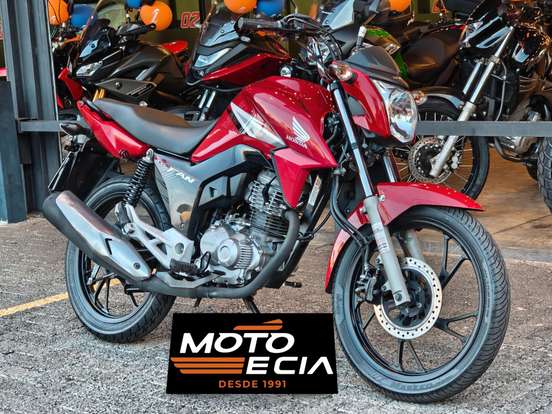 HONDA-CG 160 FAN HONDA-CG 160 FAN-2019
