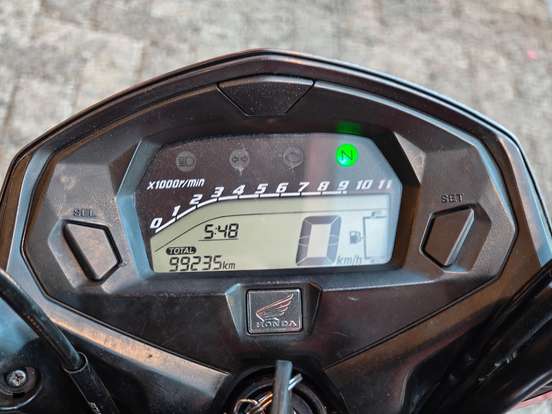 HONDA-CG 160 FAN HONDA-CG 160 FAN-2019