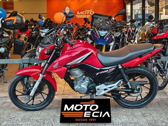 HONDA-CG 160 FAN HONDA-CG 160 FAN-2019