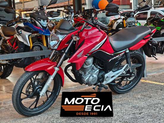 HONDA-CG 160 FAN HONDA-CG 160 FAN-2019