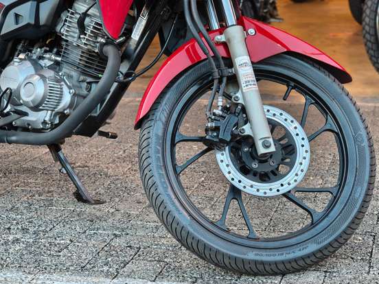 HONDA-CG 160 FAN HONDA-CG 160 FAN-2019