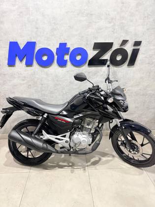 HONDA CG 160 FAN 